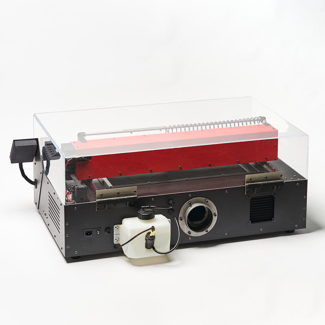 This Compact 40W Diode Enclosed Laser Cutter Is Every Designer + Hobbyist's  Dream - Yanko Design