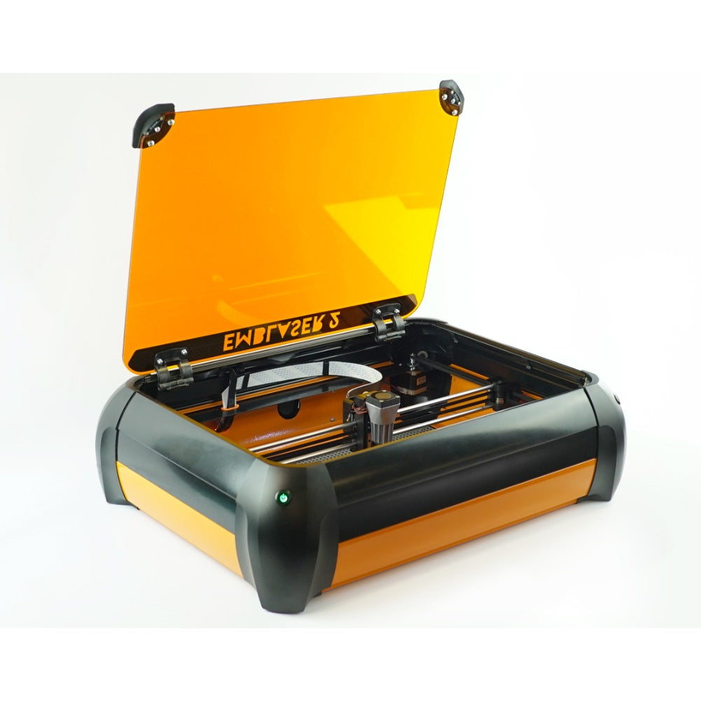 LaserPecker 2 Pro Laser Cutter/Engraver Bundle