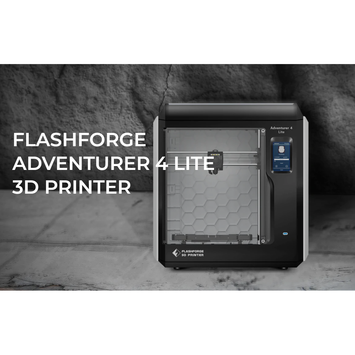 Flashforge Adventurer 3 - FDM 3D printer