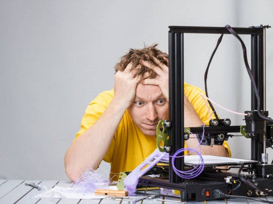 3D Printer Hacks for 3D Printer Headaches