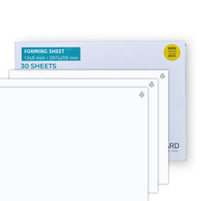 Load image into Gallery viewer, MyYard White HIPS 12 x 8 inch