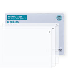Load image into Gallery viewer, MyYard Nature White LDPE 12 x 8 inch