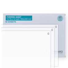 Load image into Gallery viewer, MyYard Nature White LDPE 19.75 x 12 inch