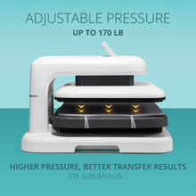 Load image into Gallery viewer, LOKLiK ImPress Auto 2 Smart Heat Press