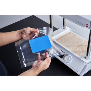 MyYard Transparent TPU 12 x 8 inch