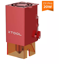 Load image into Gallery viewer, 20W Diode Laser Module for xTool D1 Pro