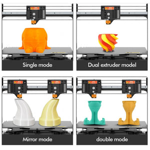 3D Printer - JGMaker Artist-D Pro FDM 3D Printer