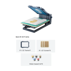 xTool Screen Printer-Basic Kit