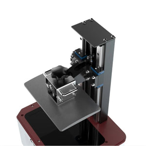 3D Printer - FlashForge Foto 8.9 HD 4K Resin 3D Printer
