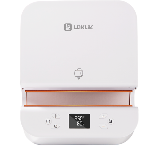 LOKLiK Auto Tumbler Heat Press