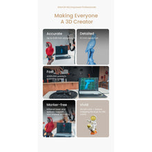 Load image into Gallery viewer, 3DeVOK MQ 3D Scanner