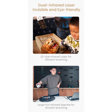 Load image into Gallery viewer, 3DeVOK MQ 3D Scanner