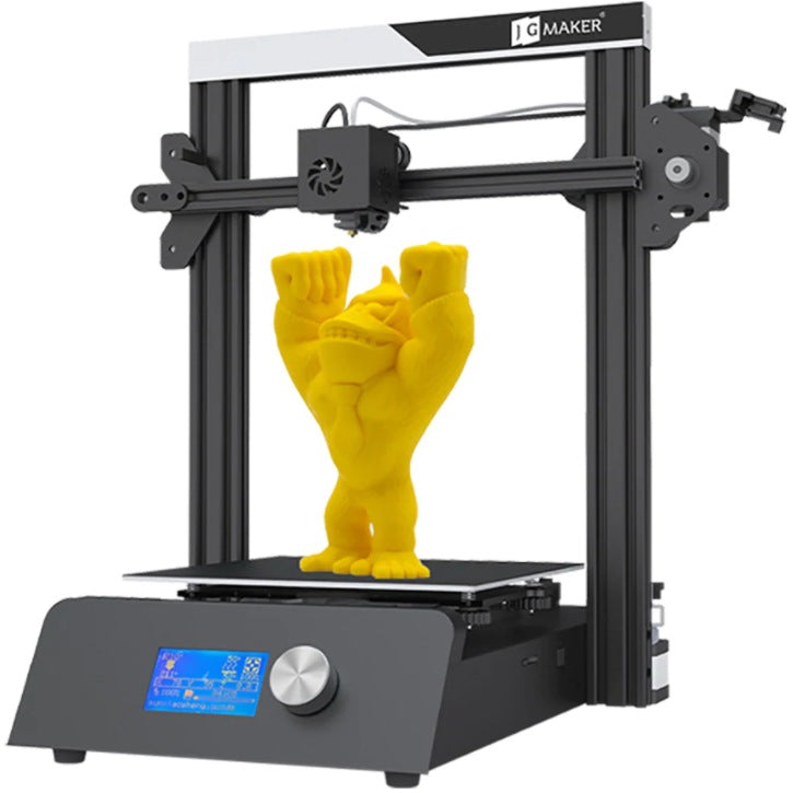 JGMaker Magic FDM 3D Printer | 3D Printing Supplies, 3D Printers 