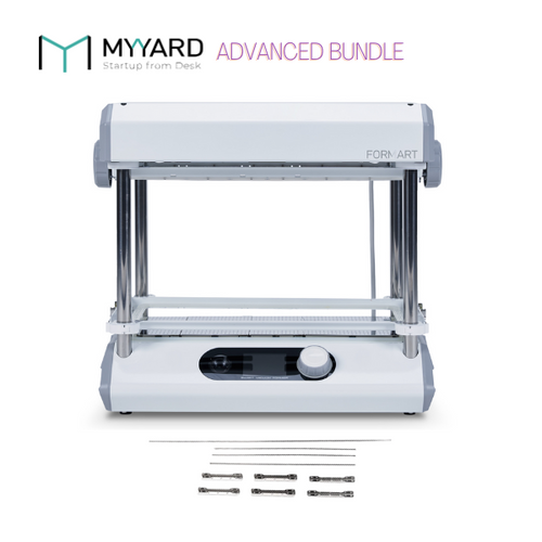 MyYard FORMART 2 Vacuum Former Advanced Bundle