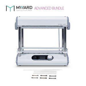 MyYard FORMART 2 Vacuum Former Advanced Bundle