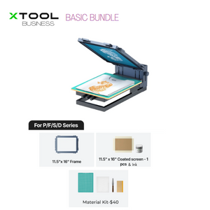 xTool Screen Printer 2.0-Basic Kit