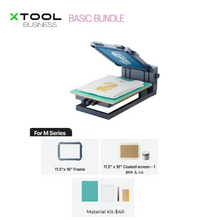 Load image into Gallery viewer, xTool Screen Printer 2.0-Basic Kit