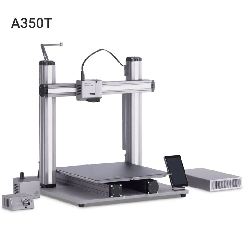 3D Printer - Snapmaker 2.0 A350T 3-in-1 FDM 3D Printer