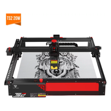 Load image into Gallery viewer, Two Trees TS2 10W/20W Laser Cutter/Engraver
