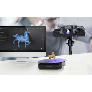 3D Scanners - Shining3D EinScan Transcan-C 3D Scanner W/Tripod+Turntable