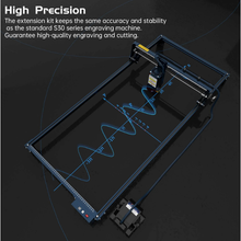 Load image into Gallery viewer, Sculpfun Y Expansion Kit For S30