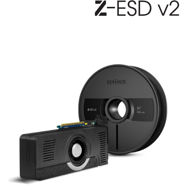 Filament - Zortrax Z-ESD V2 Filament