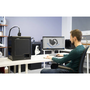3D Printer - Zortrax M200 Plus FDM 3D Printer