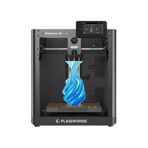 FlashForge Adventurer 5M FDM 3D Printer