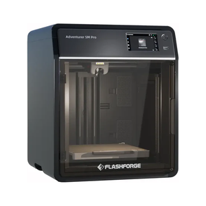 FlashForge Adventurer 5M Pro FDM 3D Printer