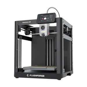 FlashForge Adventurer 5M FDM 3D Printer