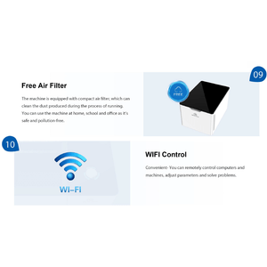 Laser Cutter/Engraver - Gweike Cloud Pro 50W Laser Cutter & Engraver