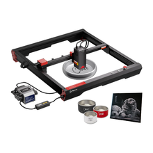 Load image into Gallery viewer, Algolaser Alpha 22W Laser Cutter/Engraver