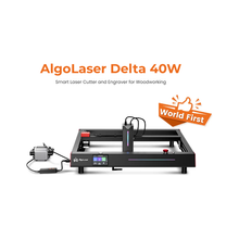 Load image into Gallery viewer, Algolaser Delta 40W Laser Cutter/Engraver