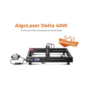 Algolaser Delta 40W Laser Cutter/Engraver