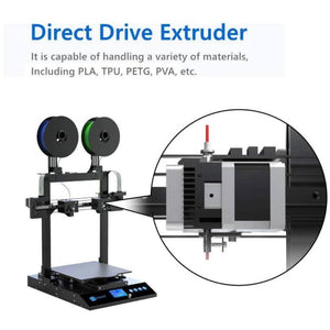 3D Printer - JGMaker Artist-D FDM 3D Printer