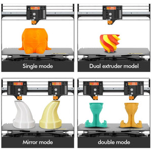 3D Printer - JGMaker Artist-D FDM 3D Printer