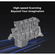 Load image into Gallery viewer, Creality CR-Scan Raptor X 3D Scanner