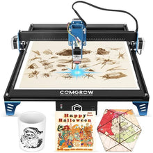 Load image into Gallery viewer, Laser Cutter/Engraver - ComGrow Z1 5W Laser Cutter/Engraver