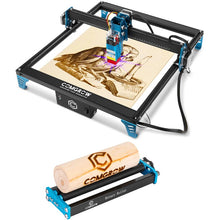 Load image into Gallery viewer, Laser Cutter/Engraver - ComGrow Z1 5W Laser Cutter/Engraver Bundle