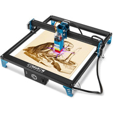 Load image into Gallery viewer, Laser Cutter/Engraver - ComGrow Z1 5W Laser Cutter/Engraver