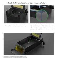 Load image into Gallery viewer, Parts &amp; Accessories - XTool Enclosure For D1/D1 Pro Models And Other Laser Engravers