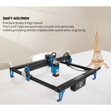 Load image into Gallery viewer, Laser Cutter/Engraver - ComGrow Z1 5W Laser Cutter/Engraver