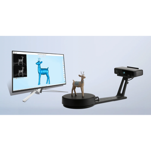 Shining3D EinScan-SE V2 3D Scanner with Turntable