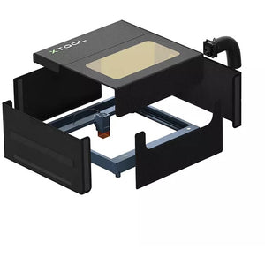 Parts & Accessories - XTool Enclosure For D1/D1 Pro Models And Other Laser Engravers