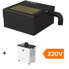 Load image into Gallery viewer, Parts &amp; Accessories - XTool Enclosure For D1/D1 Pro Models And Other Laser Engravers