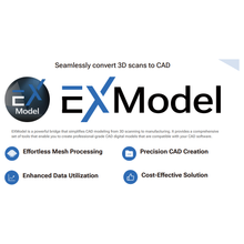 Load image into Gallery viewer, Shining3D EinScan HX2 3D Scanner ExModel Bundle