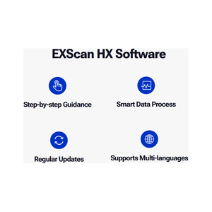 Shining3D EinScan HX2 3D Scanner