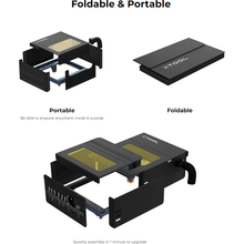 Load image into Gallery viewer, Parts &amp; Accessories - XTool Enclosure For D1/D1 Pro Models And Other Laser Engravers