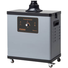 Load image into Gallery viewer, Parts &amp; Accessories - Darkly Labs F2000 Indoor Fume Filtration System