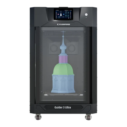 FlashForge Guider 3 Ultra FDM 3D Printer